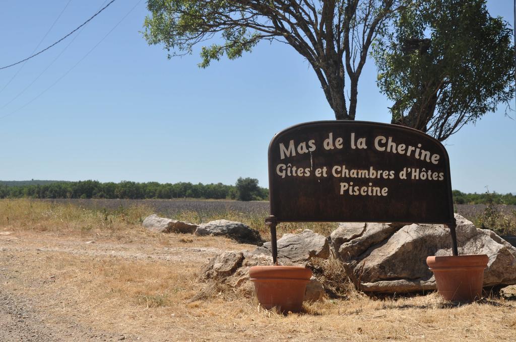 קווינסון Le Mas De La Cherine מראה חיצוני תמונה